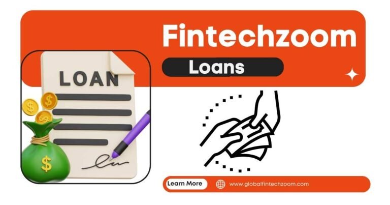 FintechZoom.com Loans