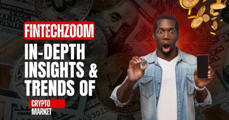 FintechZoom.com Crypto Market