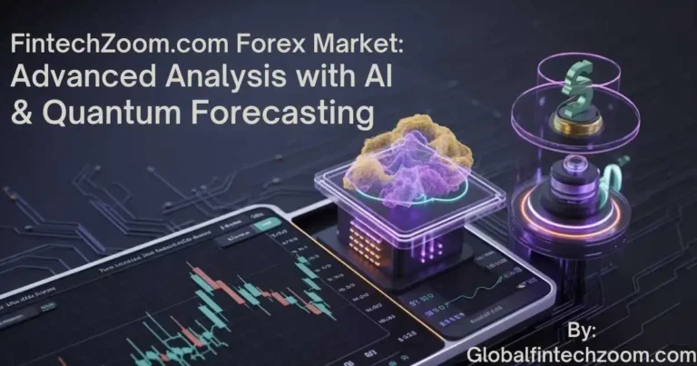 Fintechzoom.com Forex Market
