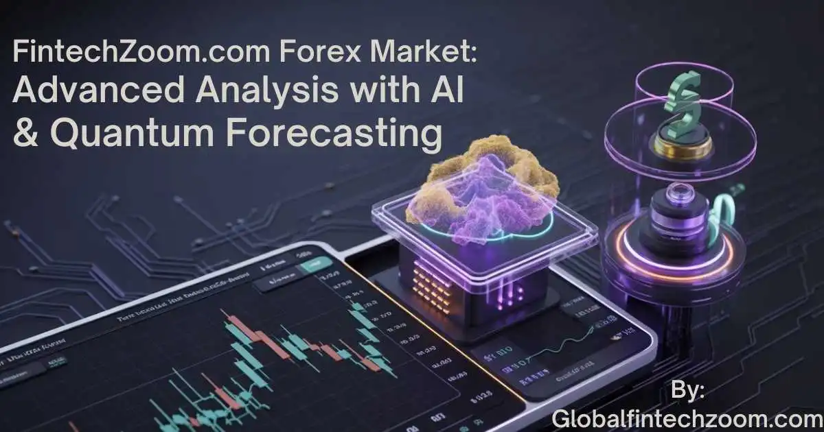 Fintechzoom.com Forex Market