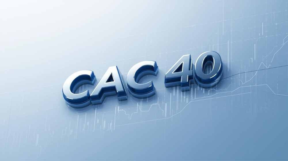Fintechzoom com CAC 40