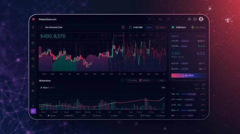 Fintechzoom.com Crypto Mining