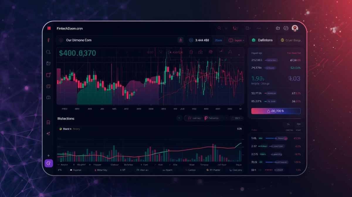 Fintechzoom.com Crypto Mining