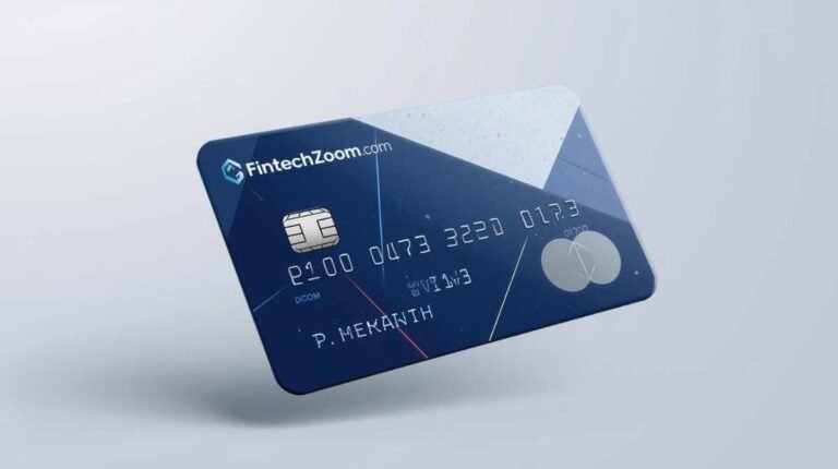 FintechZoom.com Crypto Wallet