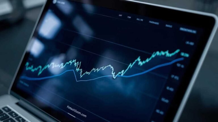 Track Dow Jones Performance with FintechZoom.com Dow