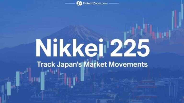 FintechZoom.com Nikkei 225