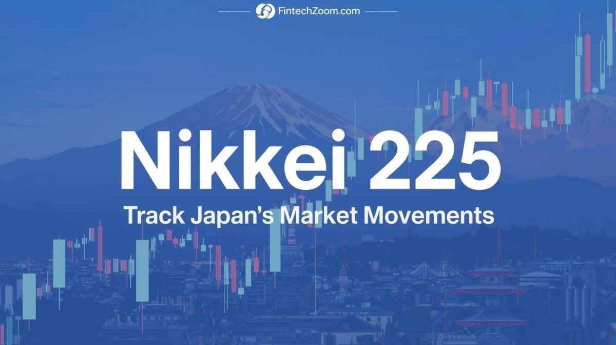 FintechZoom.com Nikkei 225