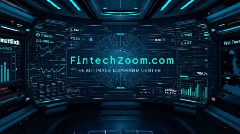 Fintechzoom.com Money
