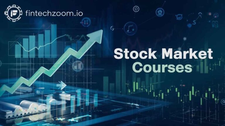 fintechzoom.io stock market course
