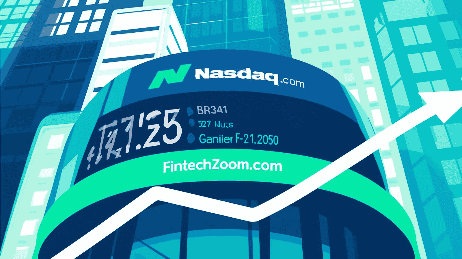 fintechzoom.com NASDAQ