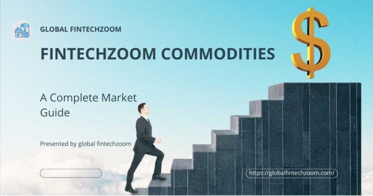 FintechZoom.com Commodities